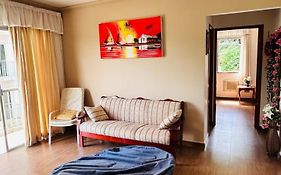 Apartamento no Guarujá - Enseada
